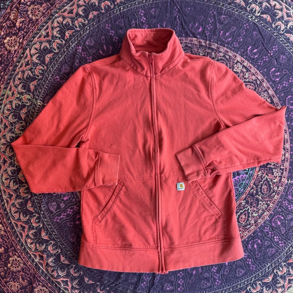Carhartt Women’s Fitted Jacket